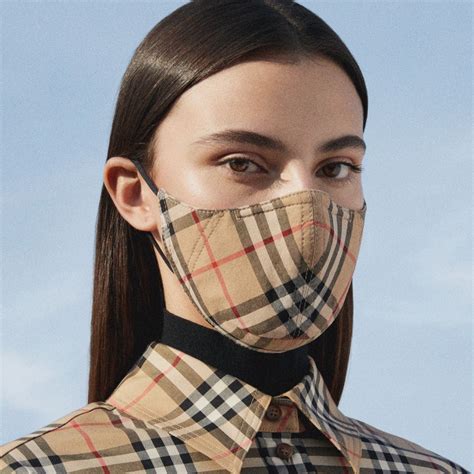 burberry face masks|Burberry launches face masks .